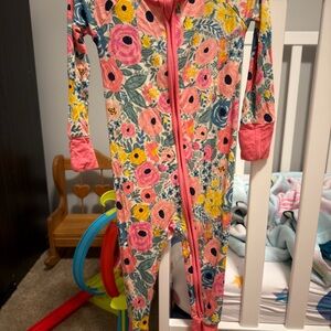 Little Sleepies Secret Garden